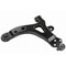 Mevotech 05-06 Chev Uplander:Front Right Lower Control Arm-Bj, Cms501276 CMS501276 - alternate 3